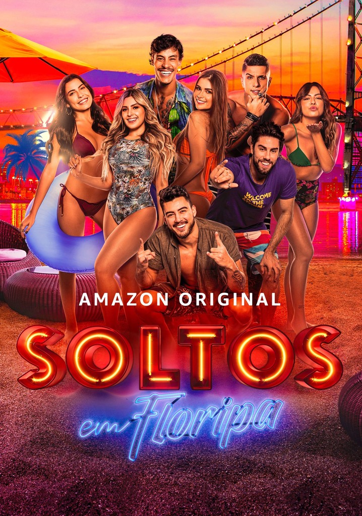 Soltos em Floripa Temporada 1 assista episódios online streaming